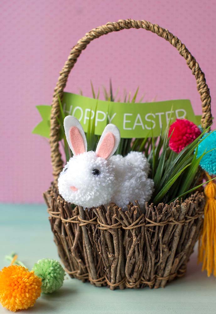 Pompom de lã: como fazer passo a passo e 50 ideias criativas