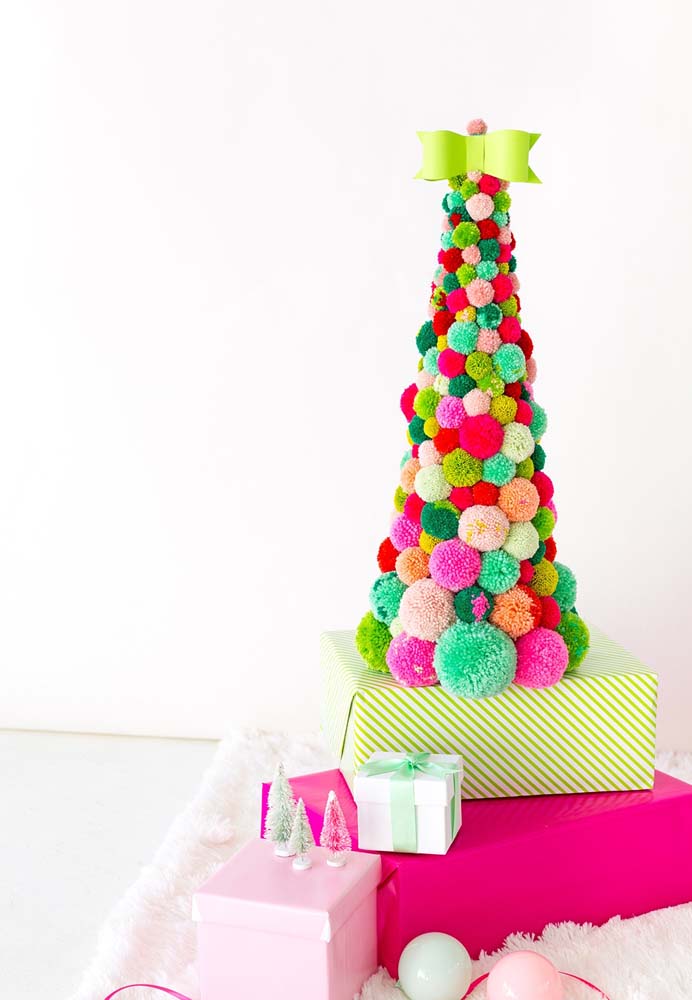 Pompom de lã: como fazer passo a passo e 50 ideias criativas