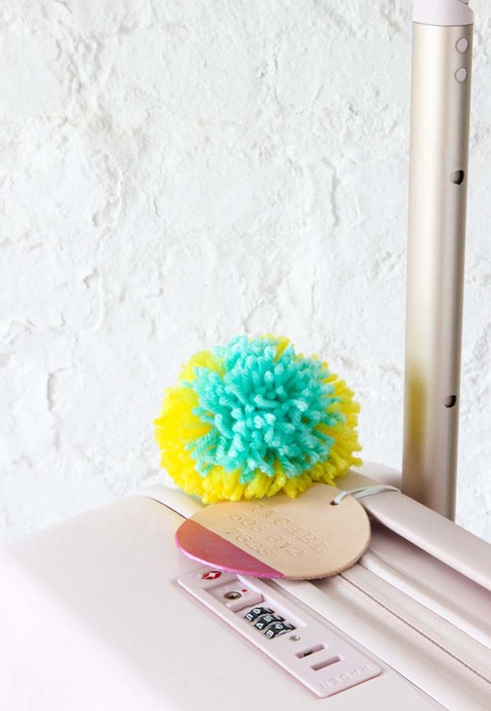 Pompom de lã: como fazer passo a passo e 50 ideias criativas