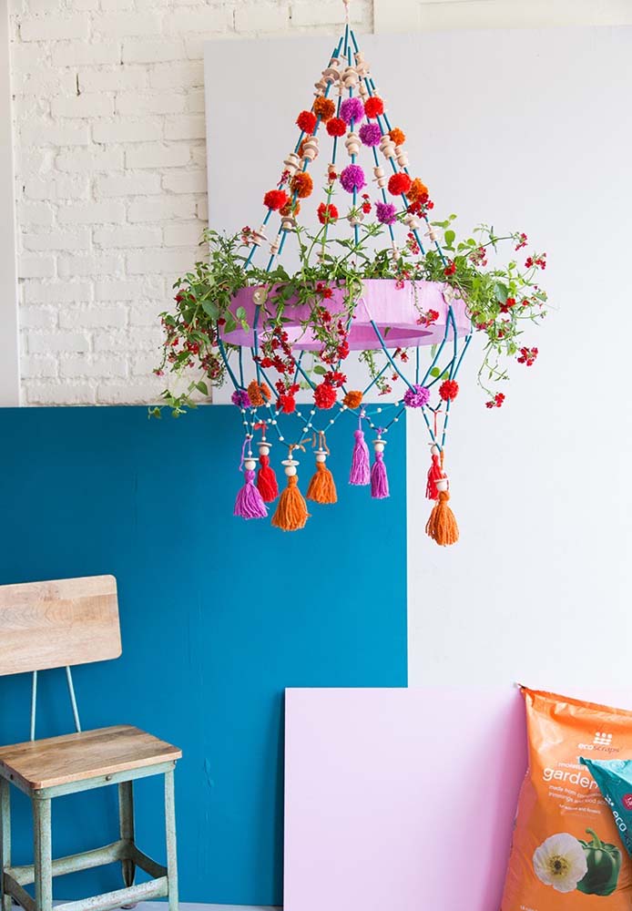 Pompom de lã: como fazer passo a passo e 50 ideias criativas