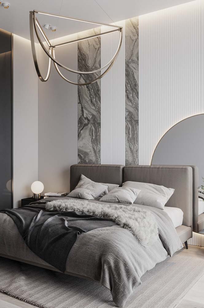 Porcelanato marmorizado: vantagens, dicas para escolher e fotos