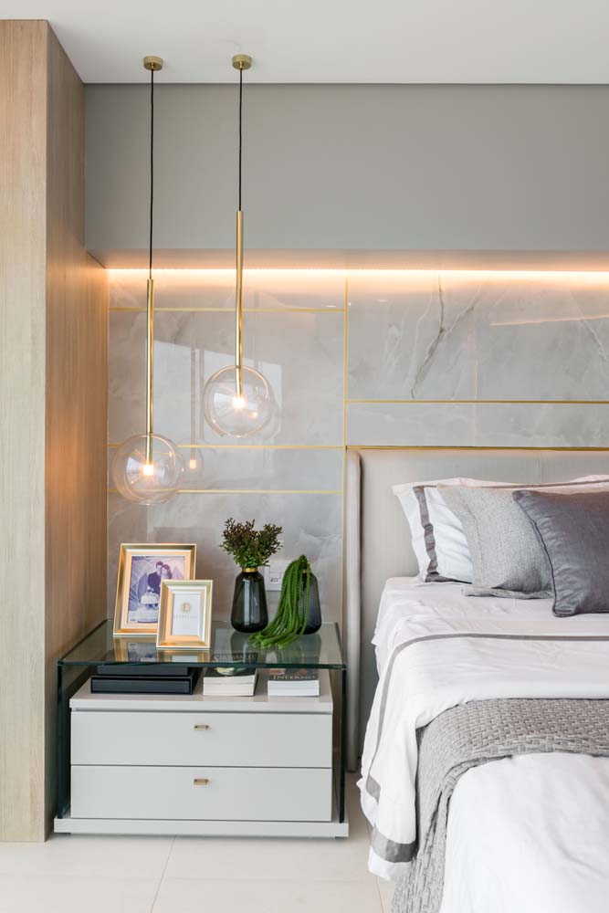 Porcelanato marmorizado: vantagens, dicas para escolher e fotos