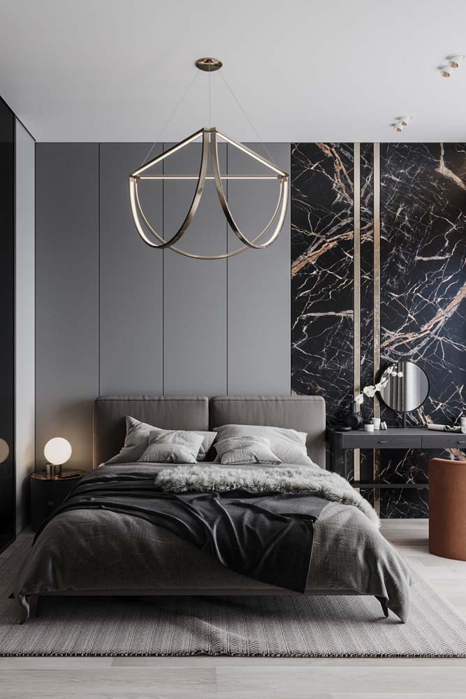 Porcelanato marmorizado: vantagens, dicas para escolher e fotos