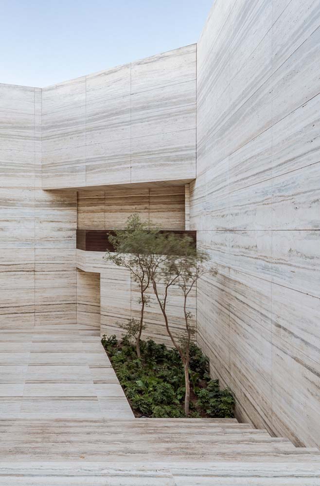 Porcelanato marmorizado: vantagens, dicas para escolher e fotos