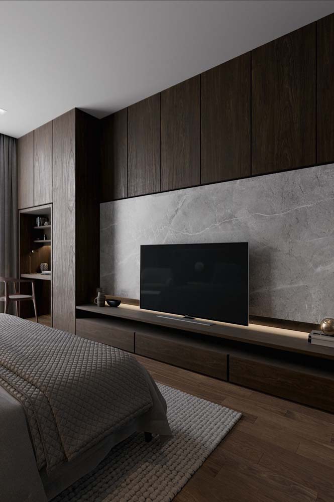 Porcelanato marmorizado: vantagens, dicas para escolher e fotos