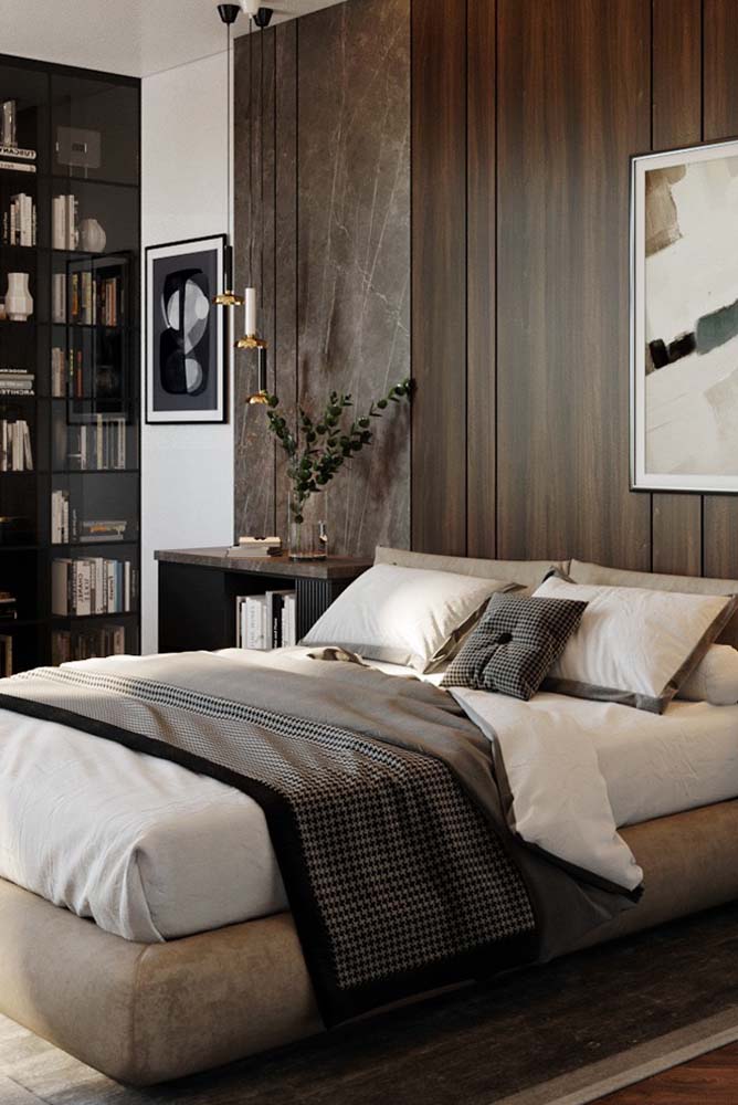 Porcelanato marmorizado: vantagens, dicas para escolher e fotos