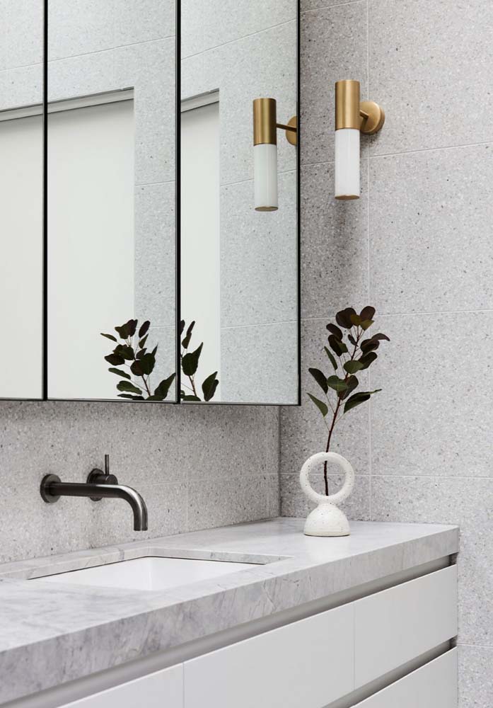 Cinza claro: onde usar, cores que combinam e fotos de decoração