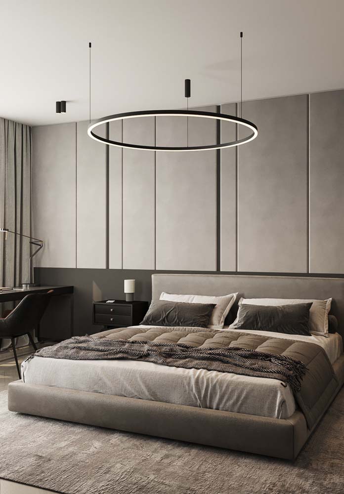 Cinza claro: onde usar, cores que combinam e fotos de decoração