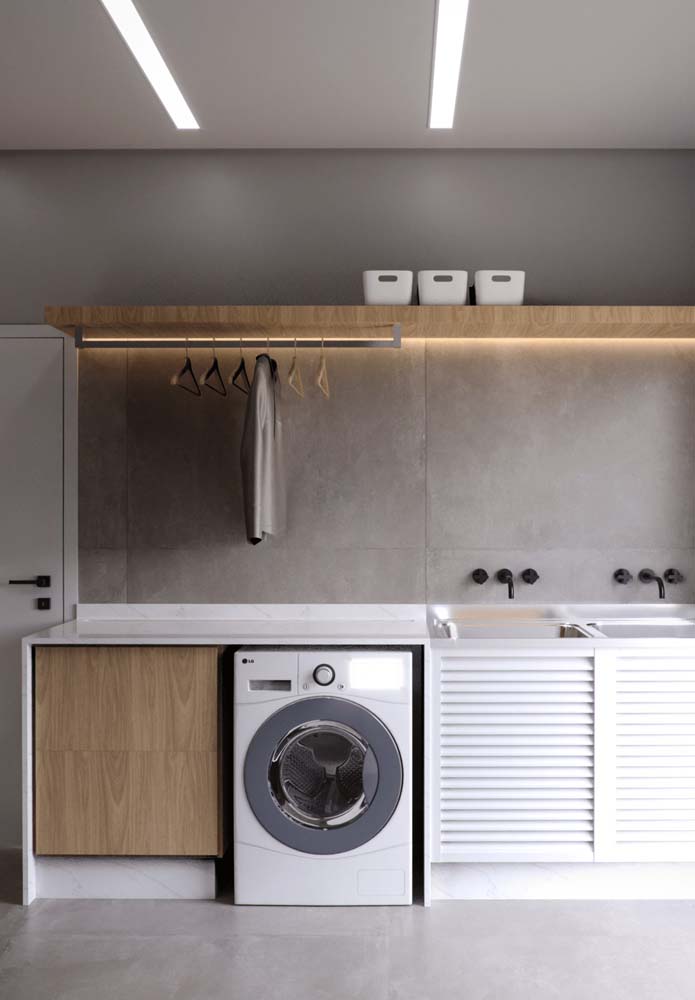 Cinza claro: onde usar, cores que combinam e fotos de decoração