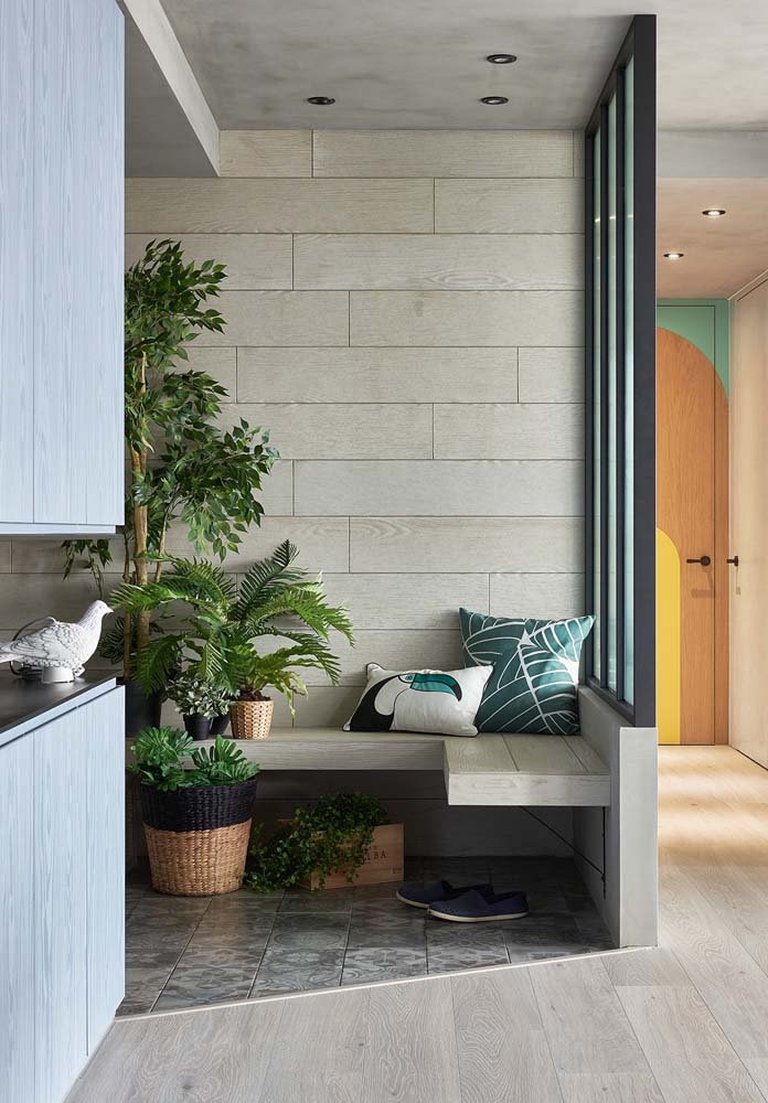 Cinza claro: onde usar, cores que combinam e fotos de decoração