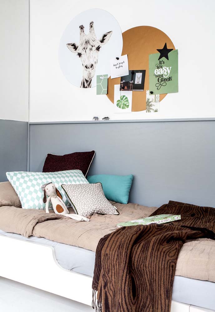 Cinza claro: onde usar, cores que combinam e fotos de decoração