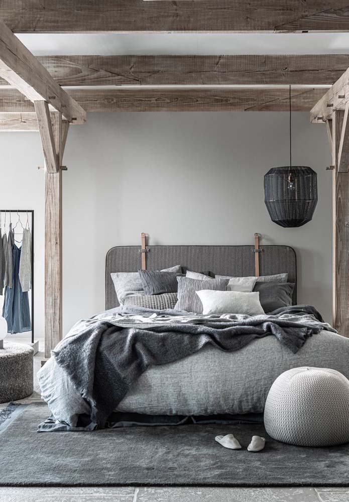 Cinza claro: onde usar, cores que combinam e fotos de decoração