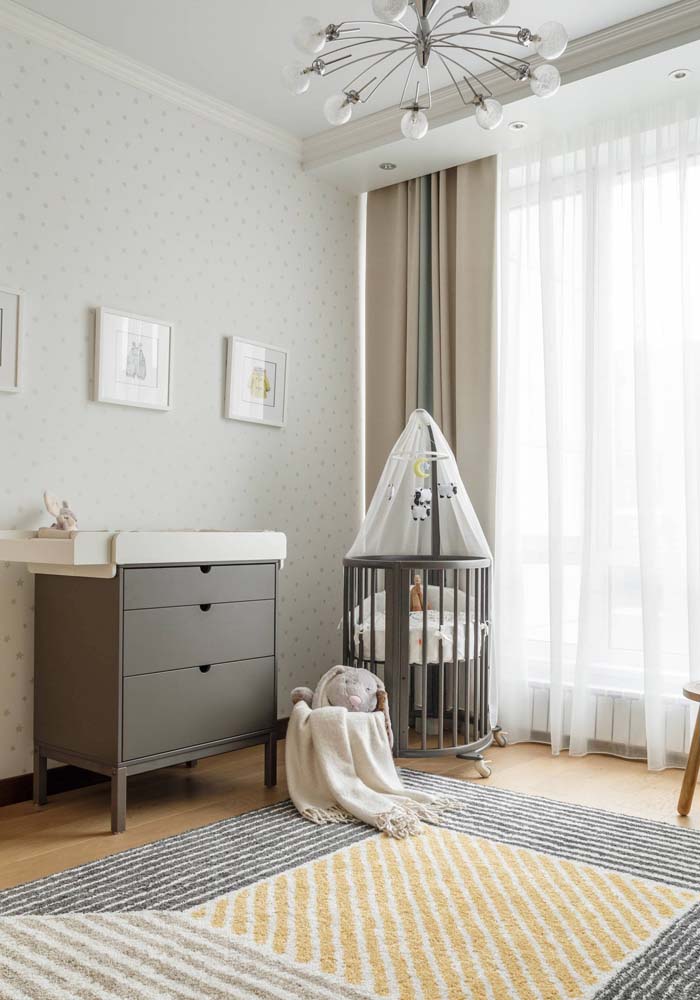 Cinza claro: onde usar, cores que combinam e fotos de decoração