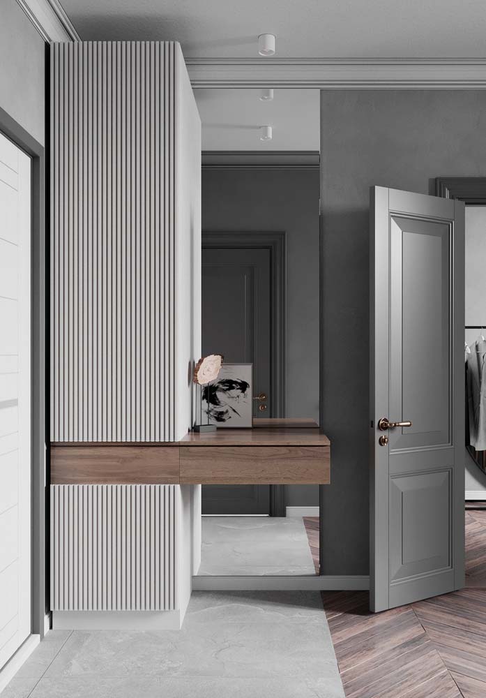 Cinza claro: onde usar, cores que combinam e fotos de decoração