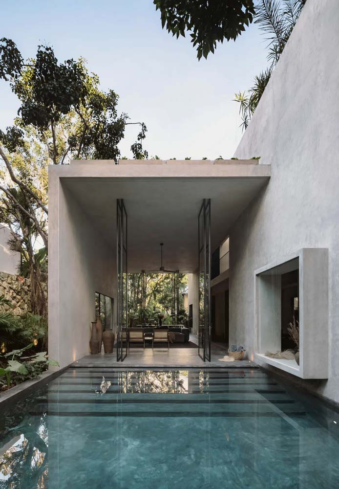 Cinza claro: onde usar, cores que combinam e fotos de decoração