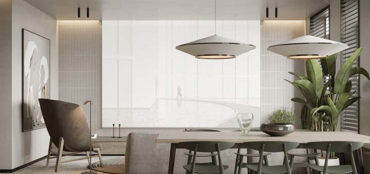 Cinza claro: onde usar, cores que combinam e fotos de decoração