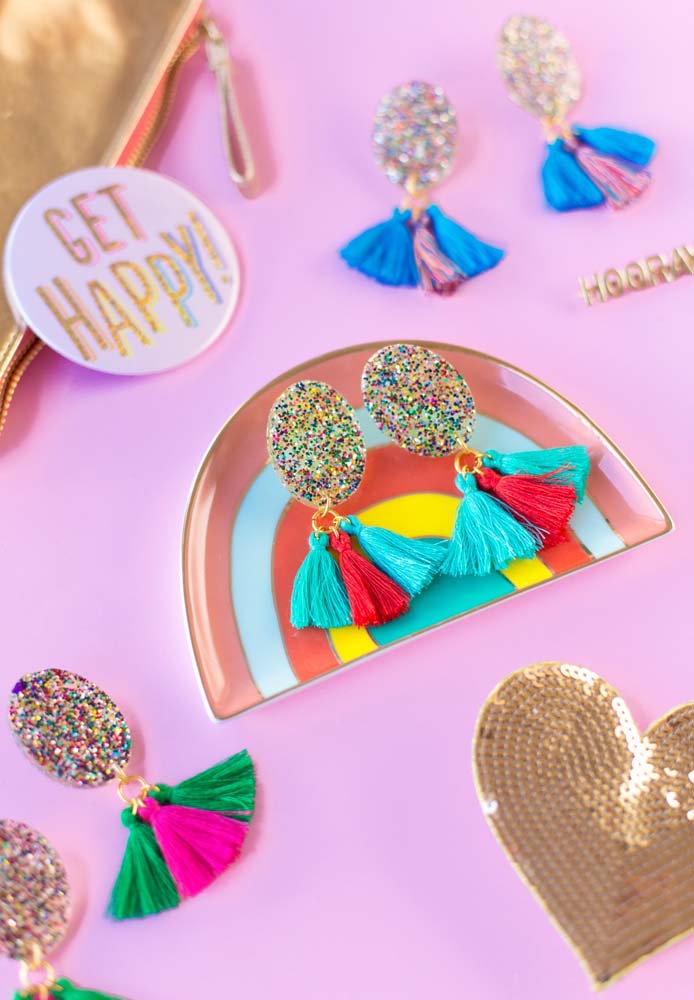 Tassel: tipos, como fazer e 40 ideias criativas com fotos