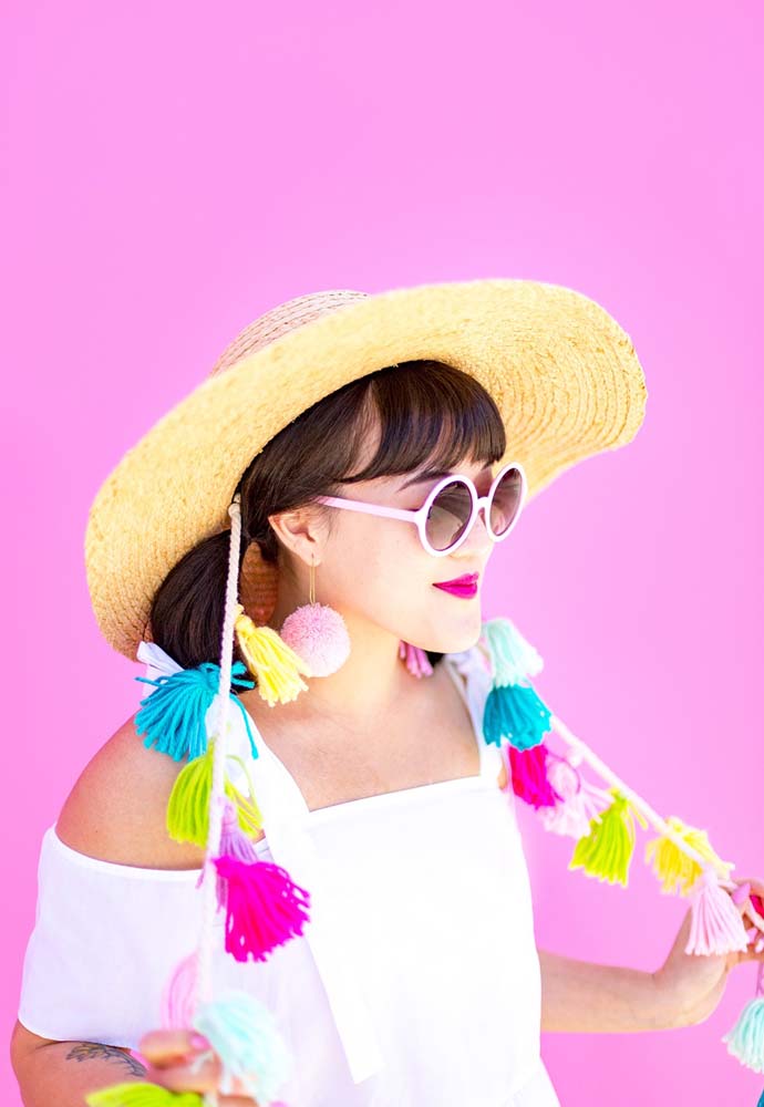 Tassel: tipos, como fazer e 40 ideias criativas com fotos