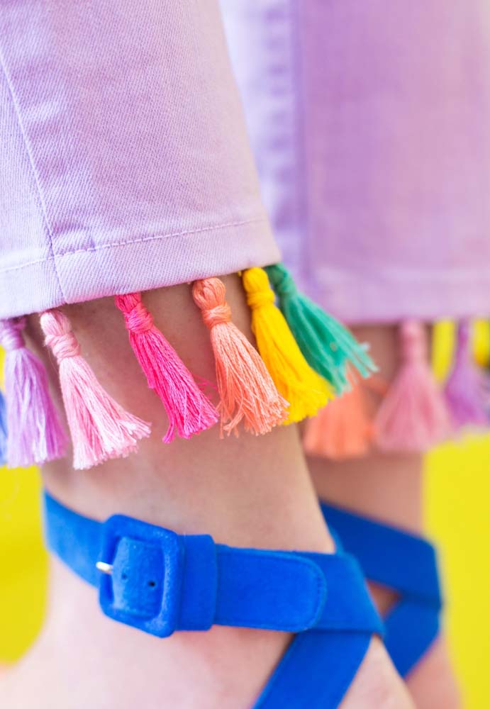 Tassel: tipos, como fazer e 40 ideias criativas com fotos