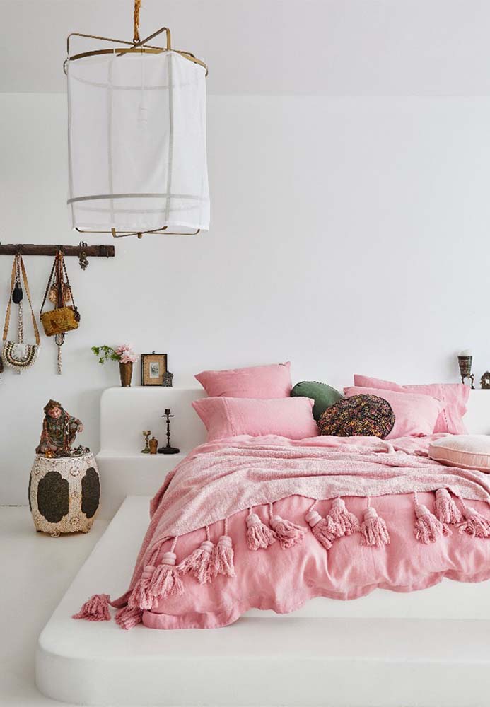 Tassel: tipos, como fazer e 40 ideias criativas com fotos