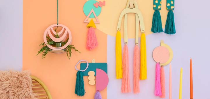 Tassel: tipos, como fazer e 40 ideias criativas com fotos