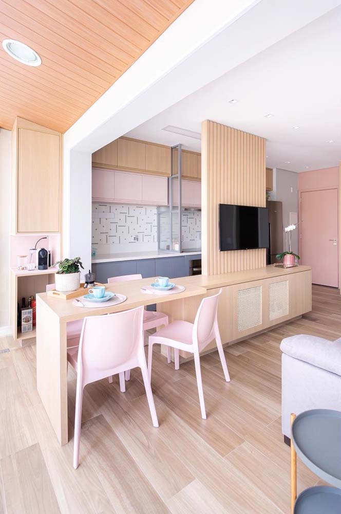 Cantinho do café suspenso: dicas para montar o seu e 50 ideias