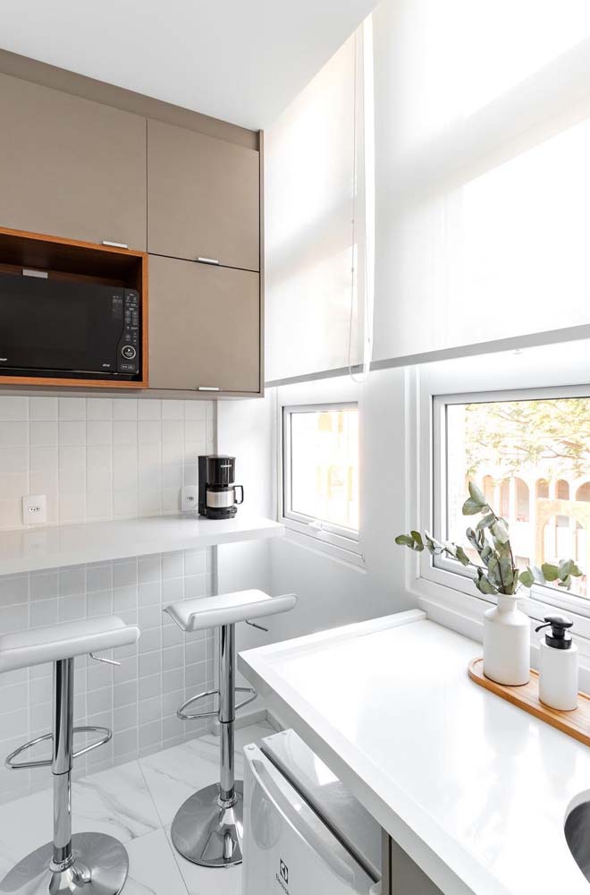 Cantinho do café suspenso: dicas para montar o seu e 50 ideias