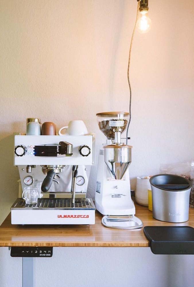 Cantinho do café suspenso: dicas para montar o seu e 50 ideias