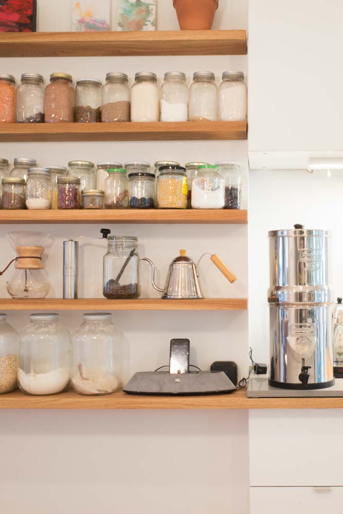 Cantinho do café suspenso: dicas para montar o seu e 50 ideias