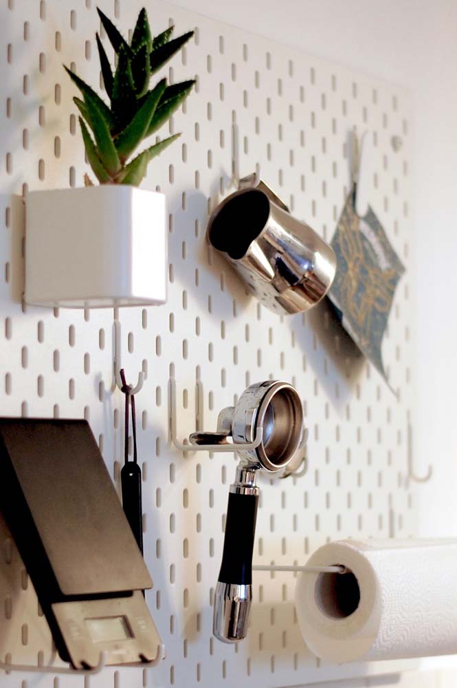 Cantinho do café suspenso: dicas para montar o seu e 50 ideias