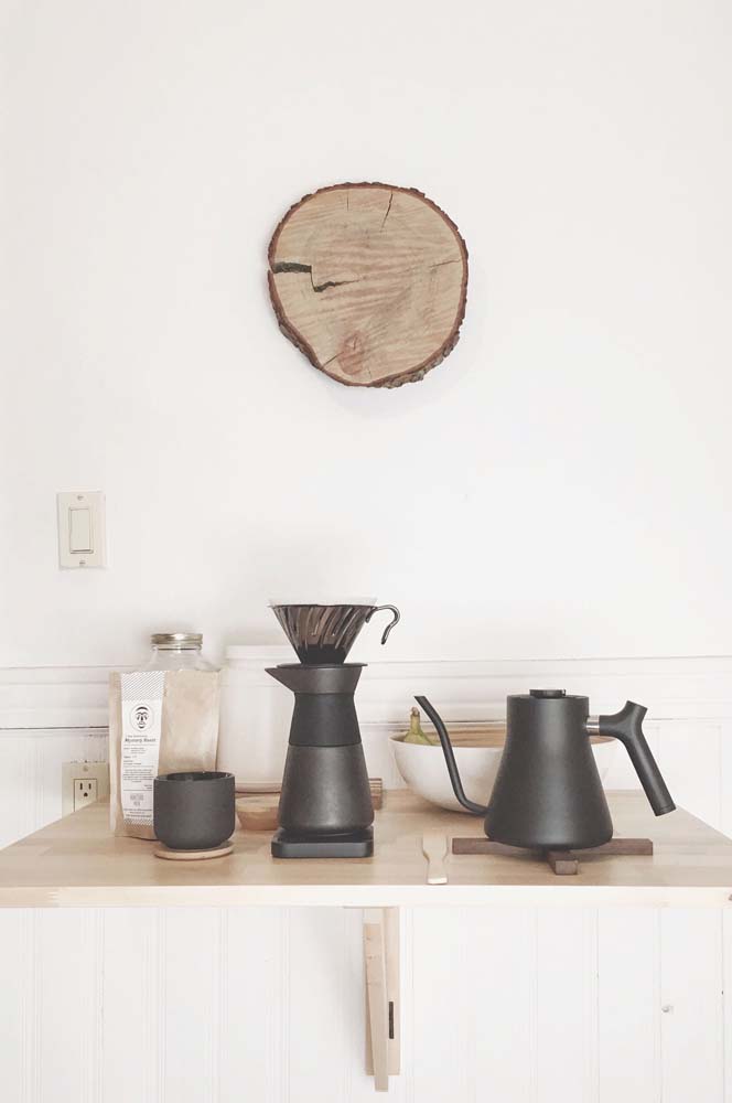 Cantinho do café suspenso: dicas para montar o seu e 50 ideias