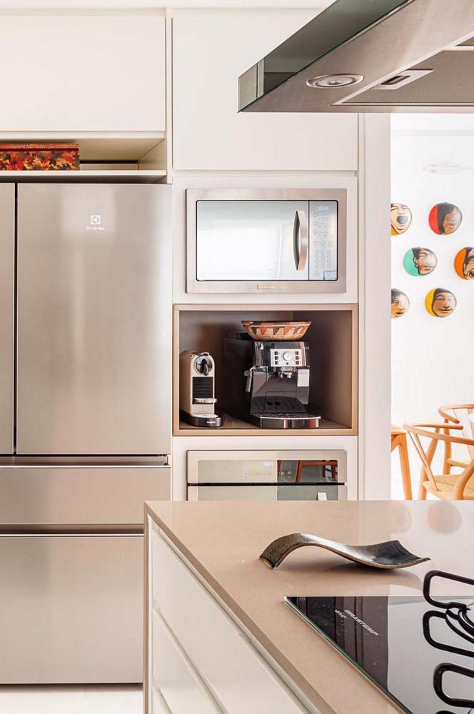 Cantinho do café suspenso: dicas para montar o seu e 50 ideias