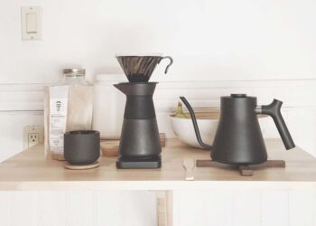 Cantinho do café suspenso: dicas para montar o seu e 50 ideias