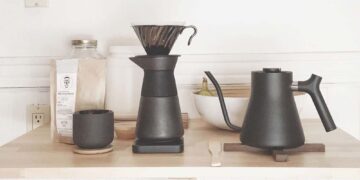 Cantinho do café suspenso: dicas para montar o seu e 50 ideias