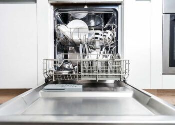 10 dicas sobre como limpar máquina de lavar louça