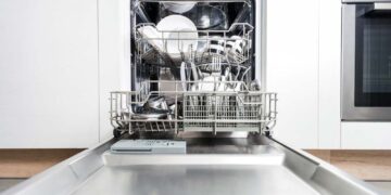 10 dicas sobre como limpar máquina de lavar louça