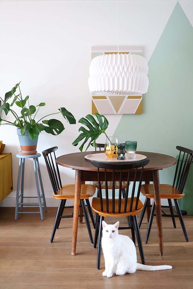 Verde menta: como usar na decoração e 50 ideias criativas