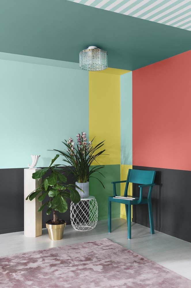 Verde menta: como usar na decoração e 50 ideias criativas