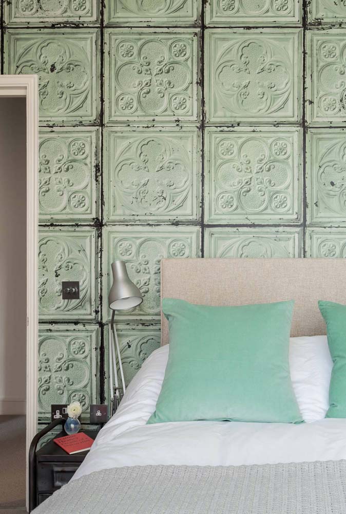 Verde menta: como usar na decoração e 50 ideias criativas