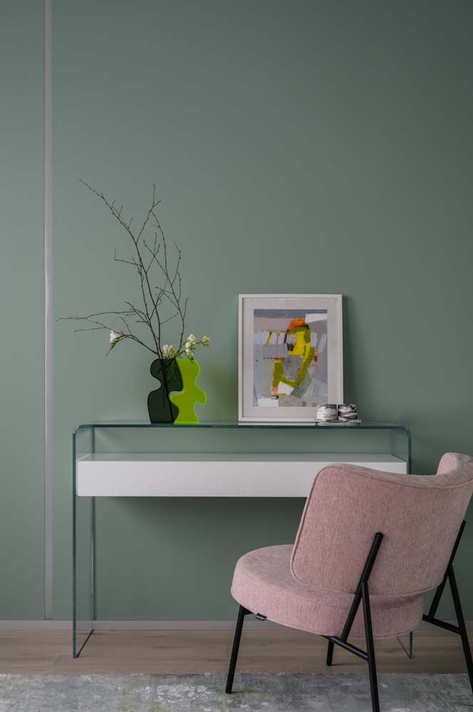Verde menta: como usar na decoração e 50 ideias criativas