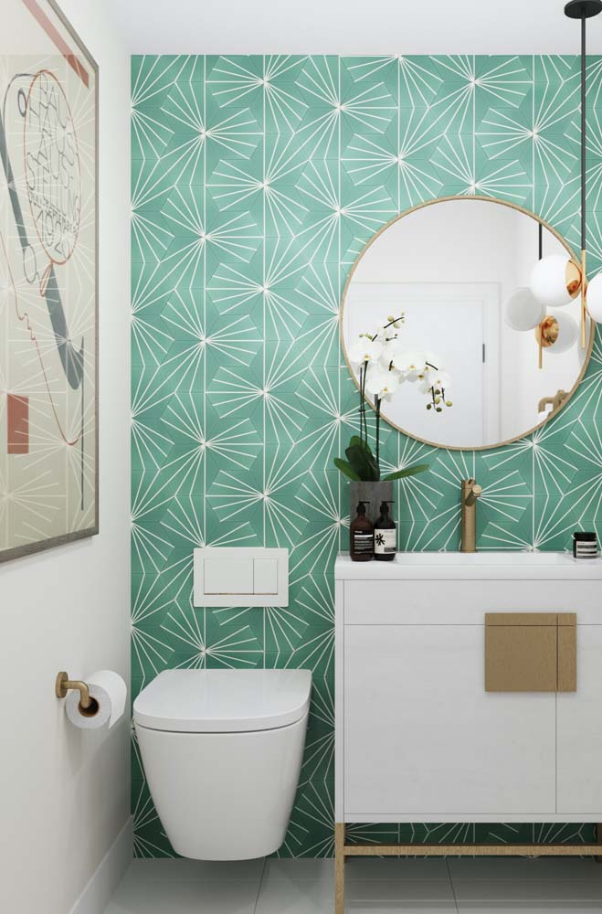 Verde menta: como usar na decoração e 50 ideias criativas