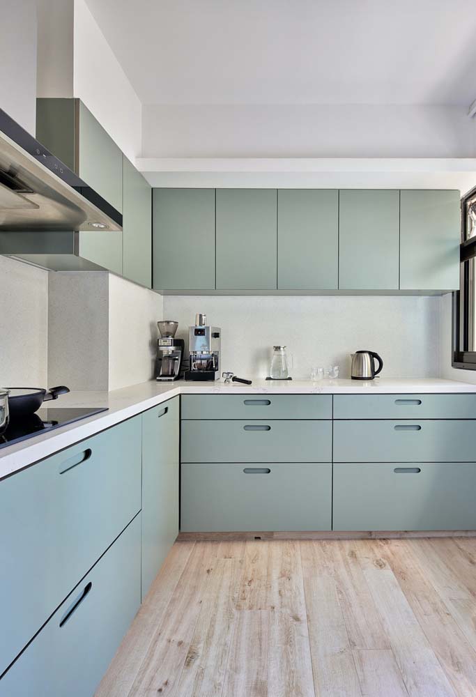 Verde menta: como usar na decoração e 50 ideias criativas