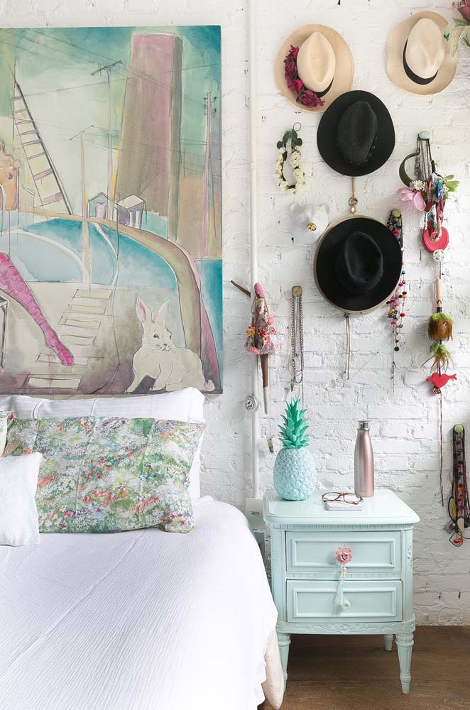 Verde menta: como usar na decoração e 50 ideias criativas