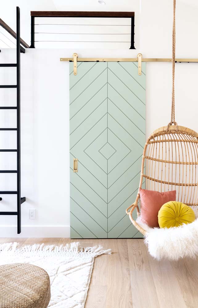 Verde menta: como usar na decoração e 50 ideias criativas