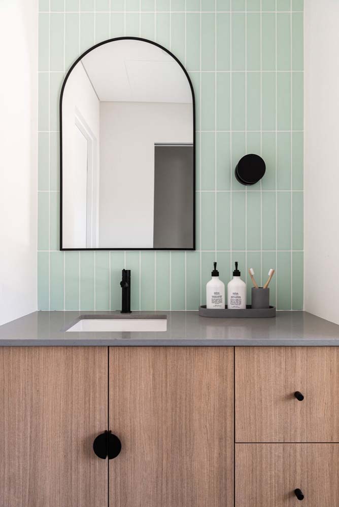 Verde menta: como usar na decoração e 50 ideias criativas