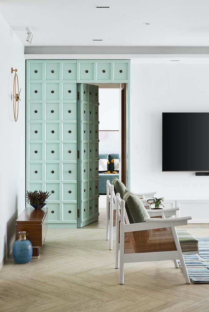 Verde menta: como usar na decoração e 50 ideias criativas