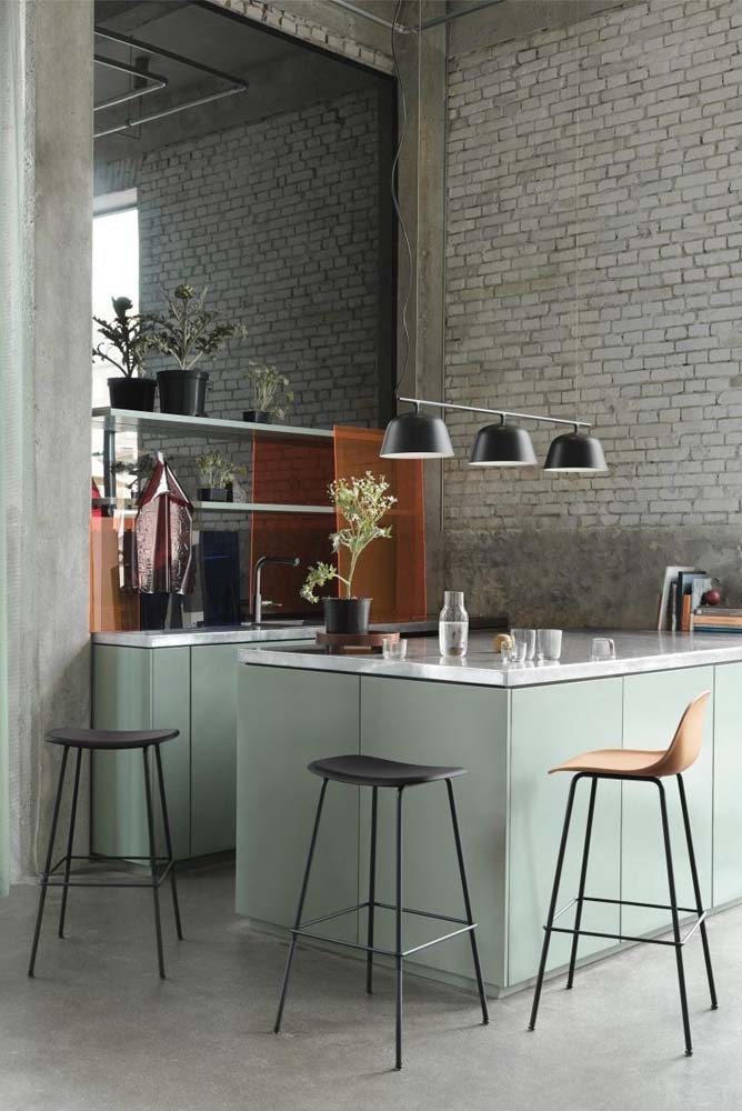 Verde menta: como usar na decoração e 50 ideias criativas