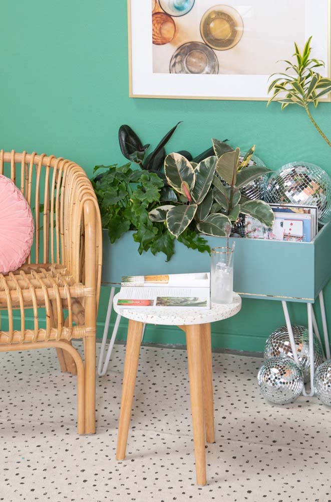 Verde menta: como usar na decoração e 50 ideias criativas