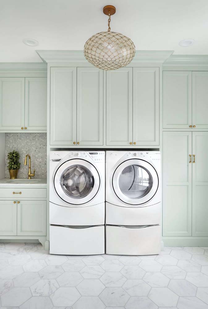 Verde menta: como usar na decoração e 50 ideias criativas