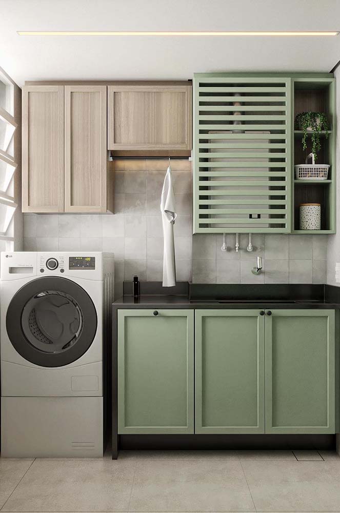 Verde menta: como usar na decoração e 50 ideias criativas